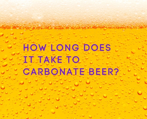 how long to carbonate beer