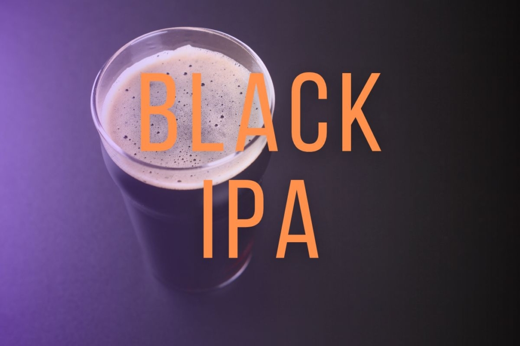 Black IPA Recipe – Brewing A Classic Black IPA
