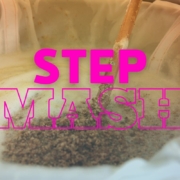 Step Mash Multi-rest mash
